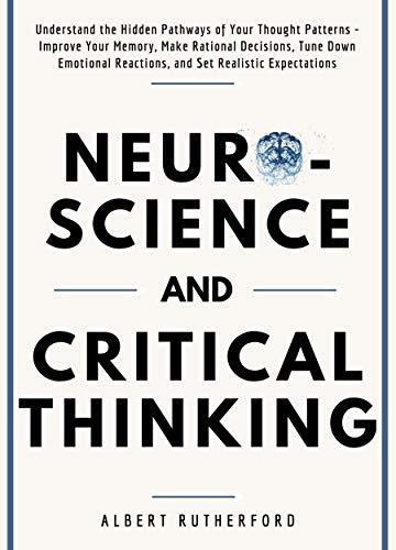 Neuroscience and Critical Thinking book cover