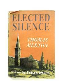 Elected Silence book cover