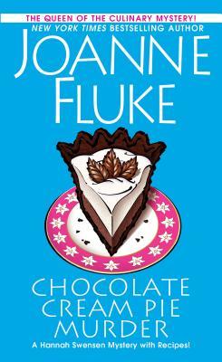 Chocolate Cream Pie Murder (Hannah Swensen, #24)