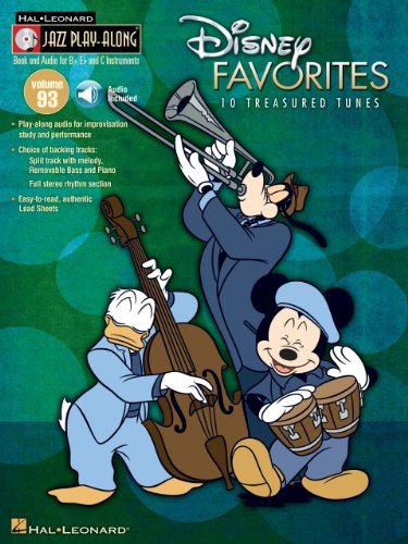 Disney Favorites book cover