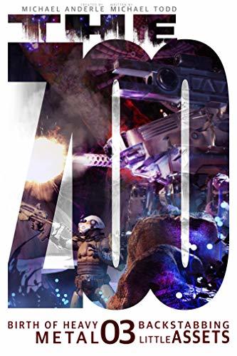 Birth of Heavy Metal book cover 2
