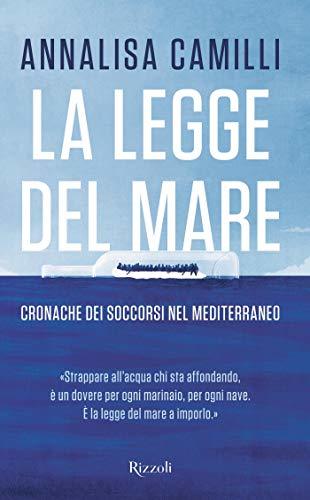 La legge del mare book cover