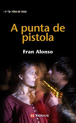 A punta de pistola book cover
