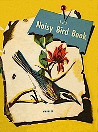 Noisy Books book cover 1