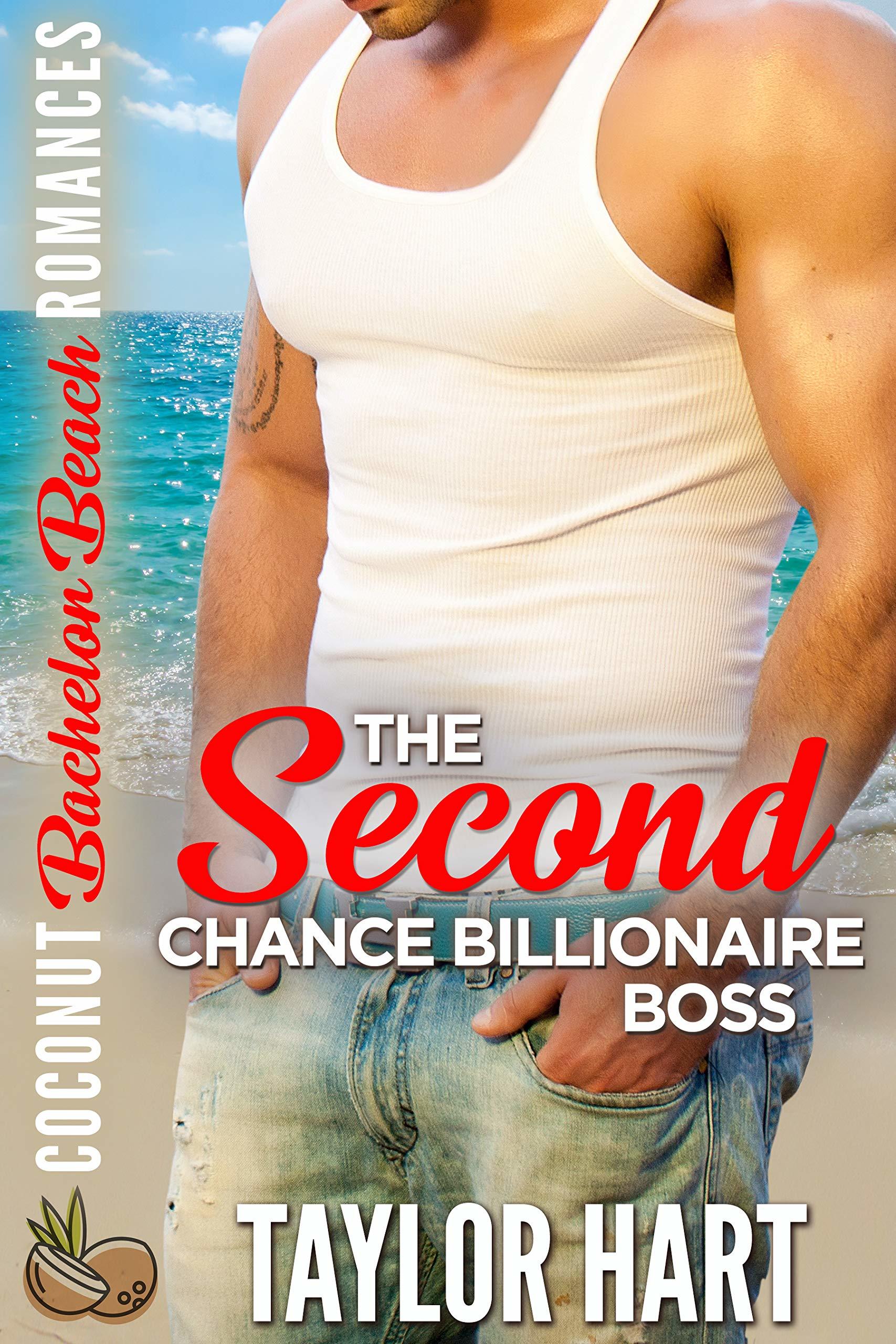 Coconut Bachelor Beach book cover 1