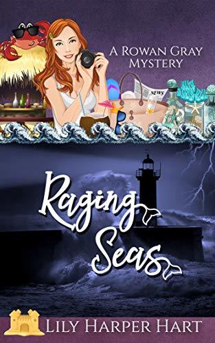 Raging Seas book cover