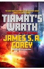 Tiamat's Wrath (The Expanse, #8)