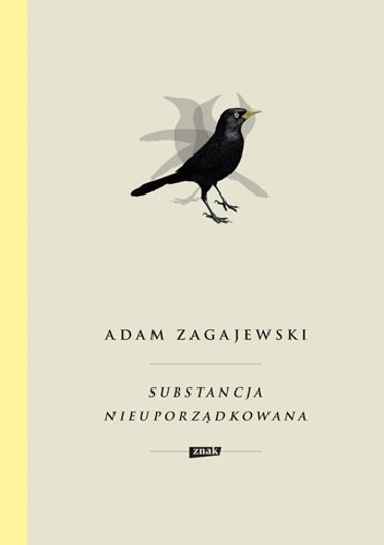 Substancja nieuporządkowana book cover