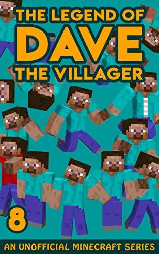 Dave the Villager 8 book cover