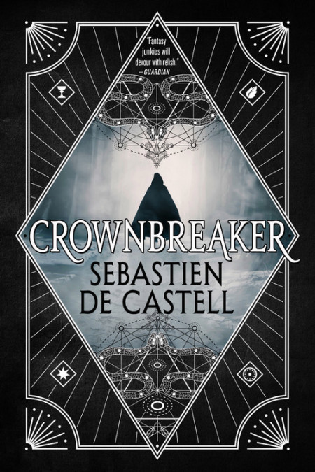 Crownbreaker (Spellslinger, #6)