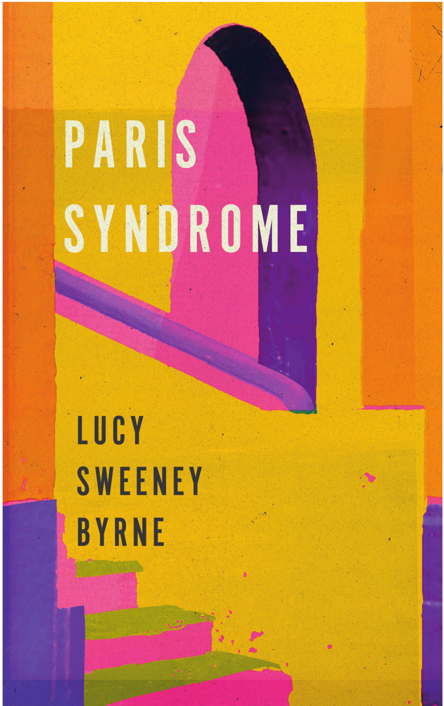 Paris Syndrome book cover