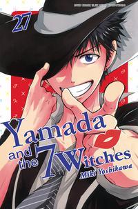 Yamada and the 7 Witches Vol. 27 by Miki Yoshikawa | Goodreads