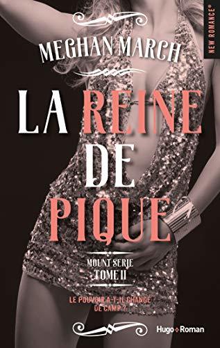 Mount série - tome 2 La reine de pique -extrait offert- book cover