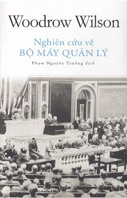 Nghiên cứu về bộ máy quản lý book cover
