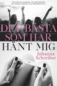Det bästa som har hänt mig book cover