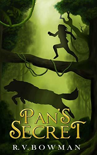 Pan's Secret: A Pirate Princess's Quest for Answers