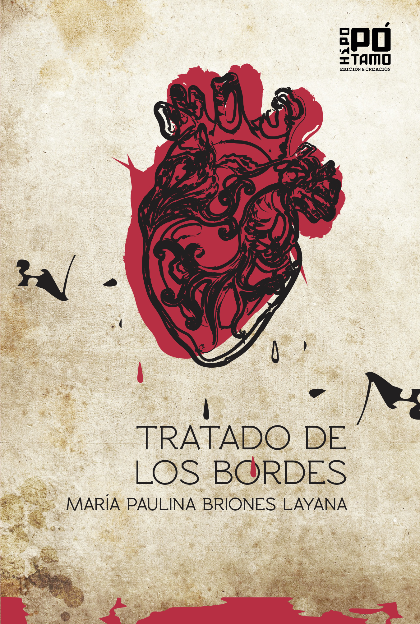 Tratado de los bordes o La cercenación del estero
