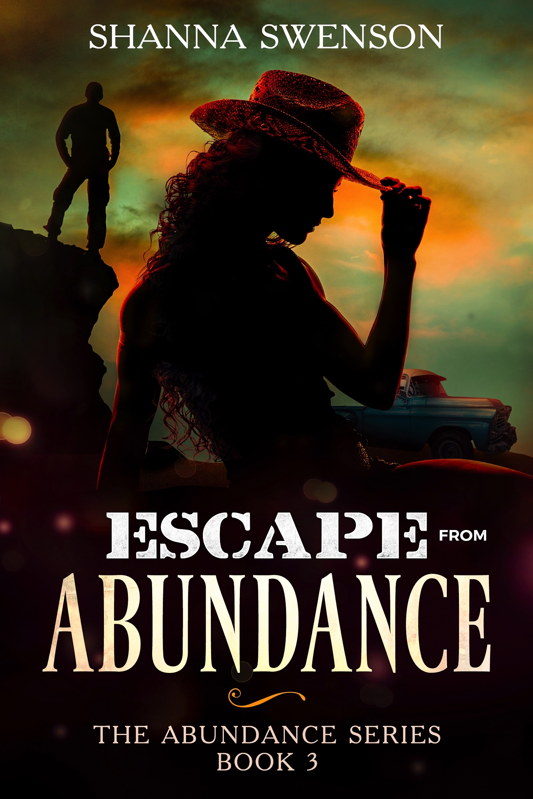 The Abundance book cover 3