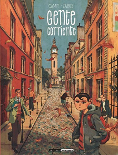 Gente corriente book cover