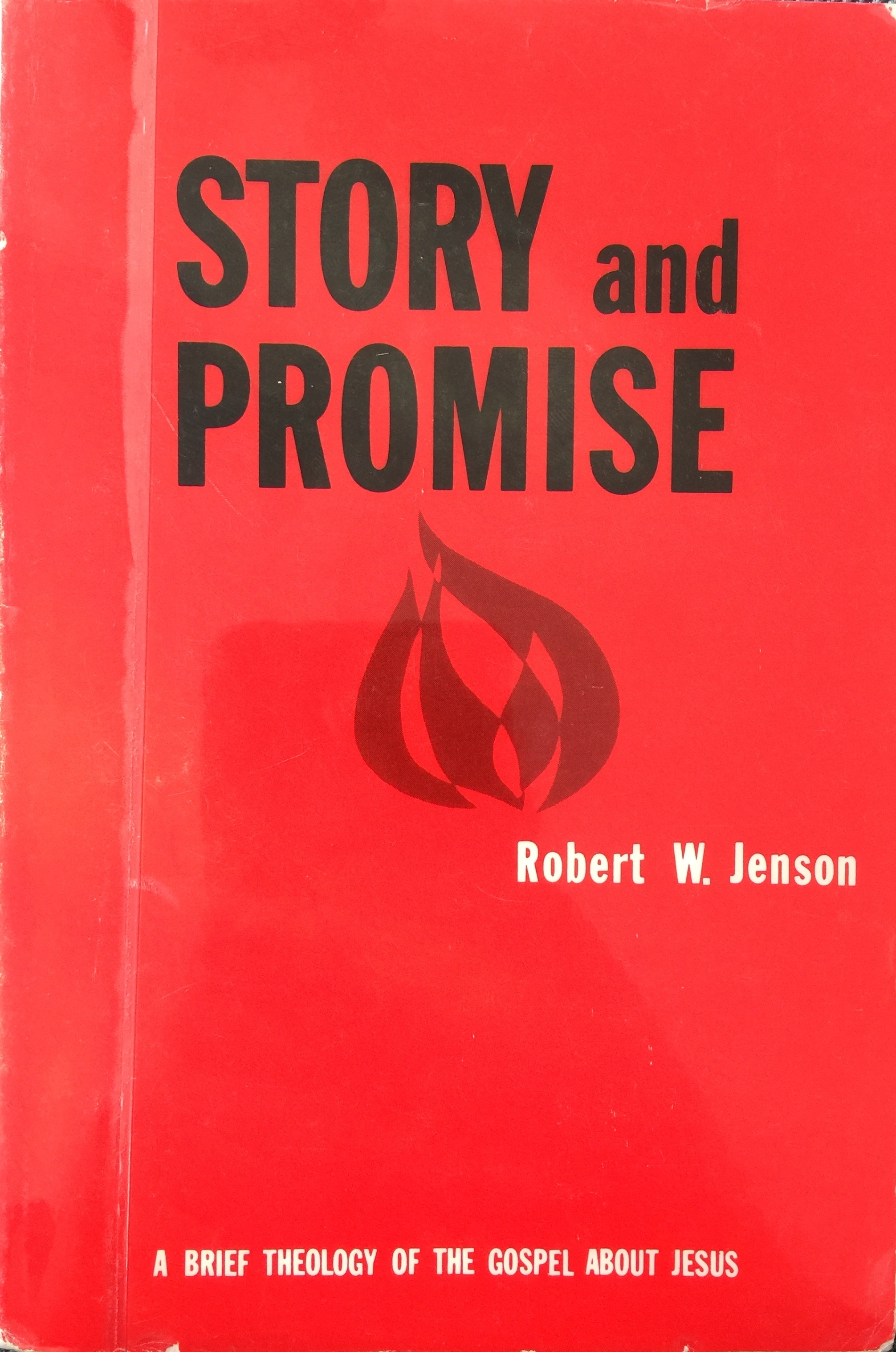 Story and Promise: A Brief Theology of the Gospel About Jesus