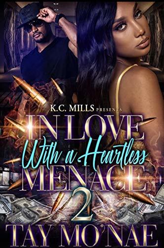 In Love With A Heartless Menace 2 book cover