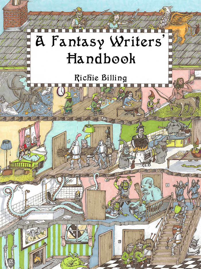 A Fantasy Writers' Handbook