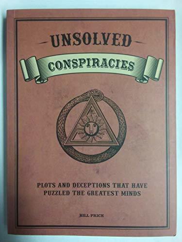 Unsolved conspiracies