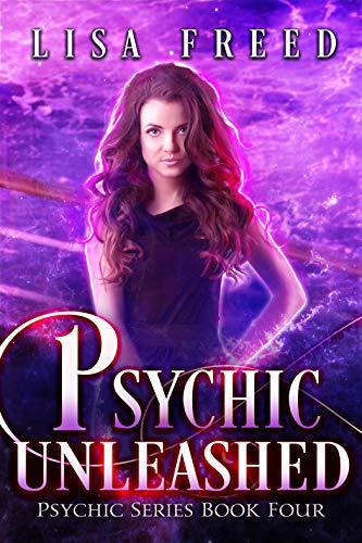 Psychic Unleashed book cover