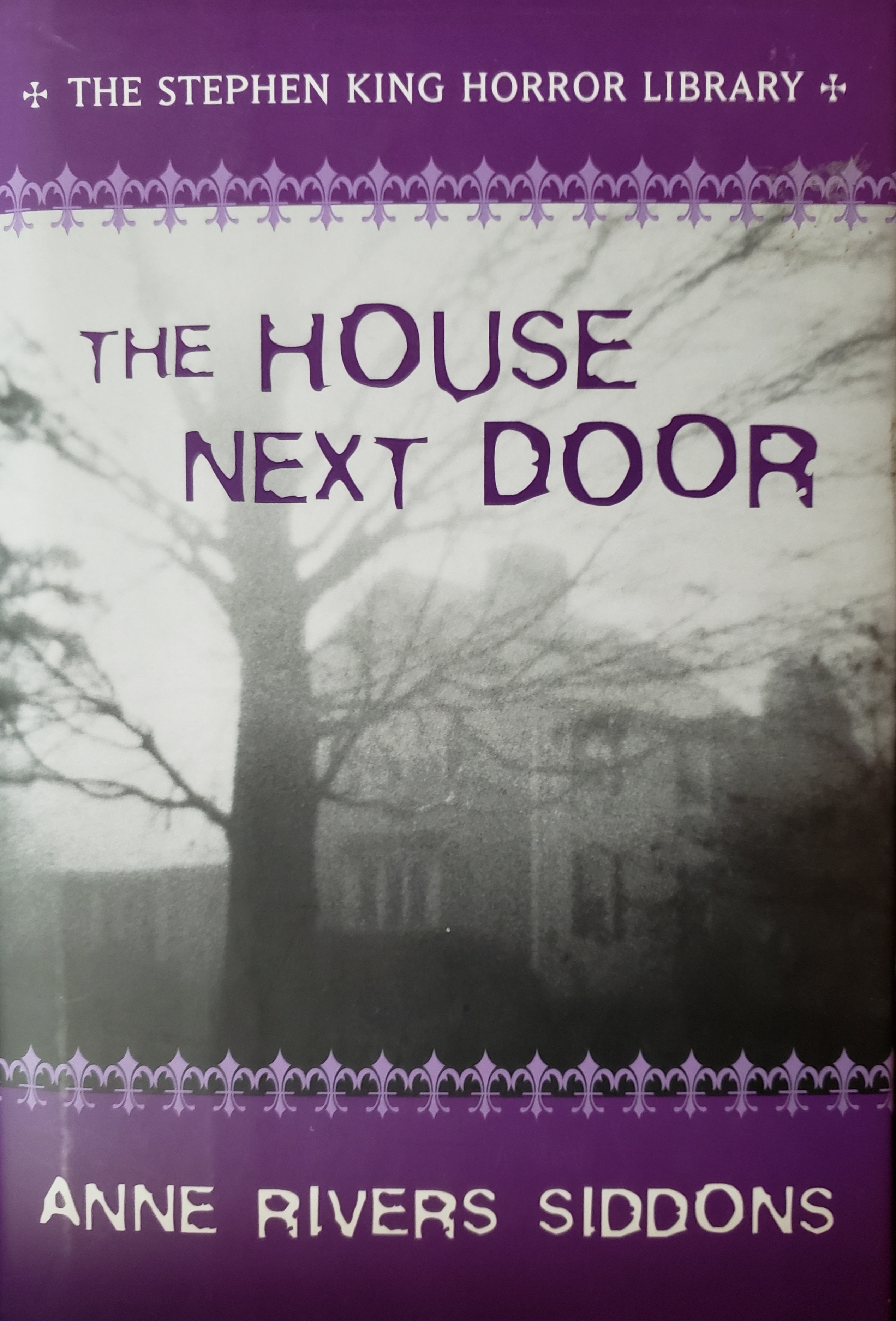 The House Next Door