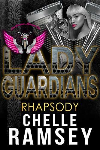 Rhapsody book cover