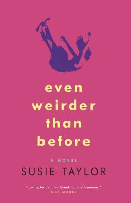 Even Weirder Than Before