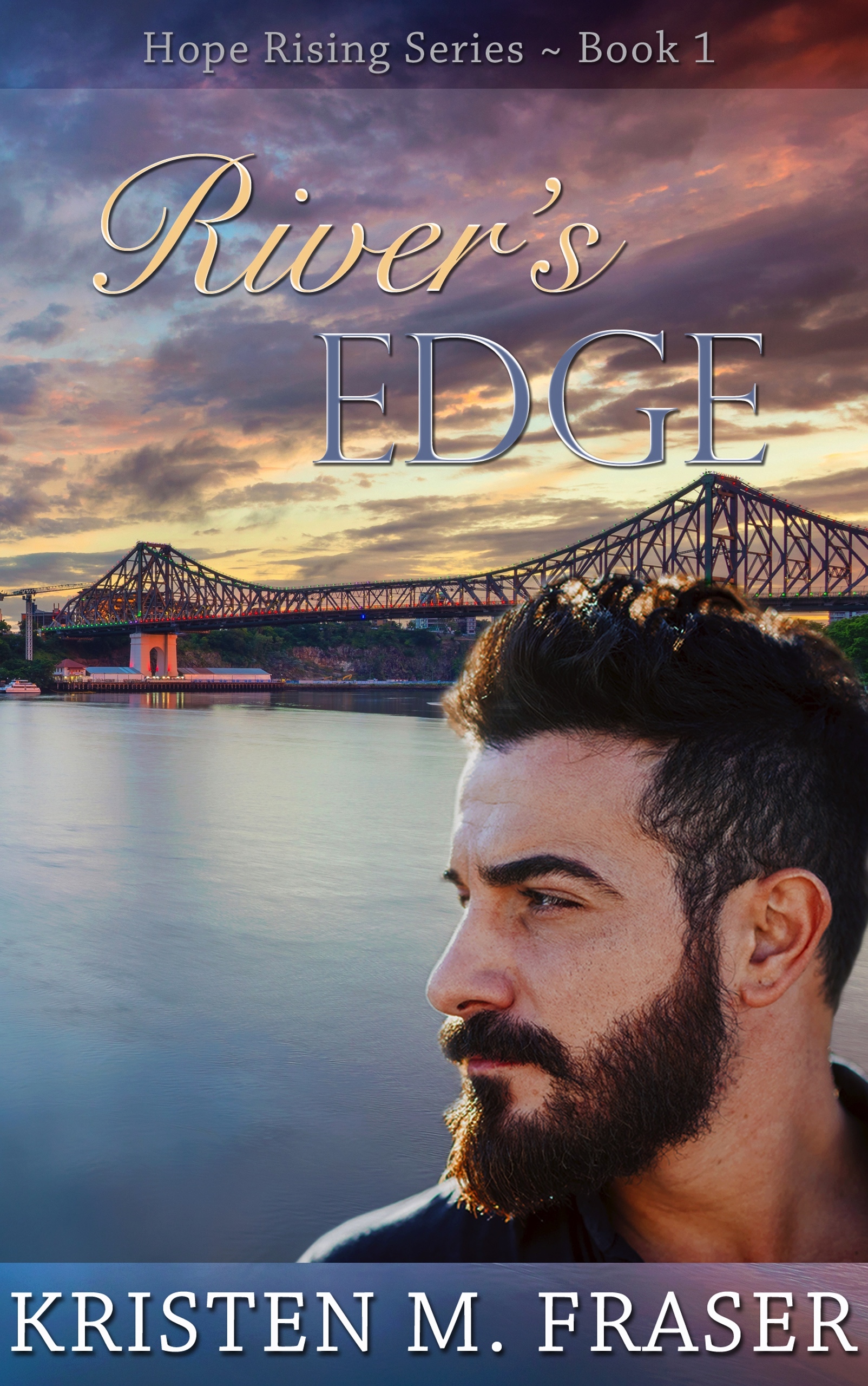 River's Edge book cover