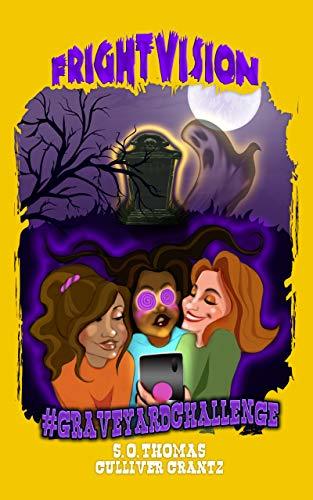 FrightVision book cover 2