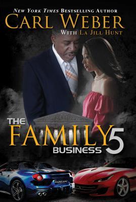 The Family Business 5 book cover