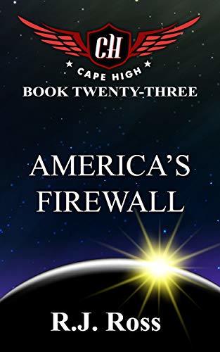 America's Firewall book cover