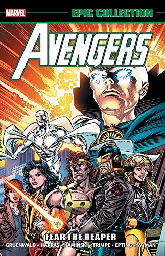 Avengers Epic Collection, Vol. 23: Fear the Reaper