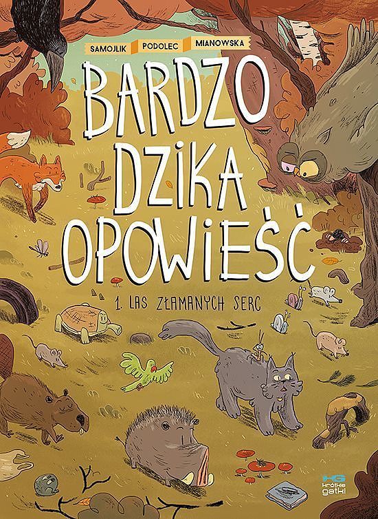 Las złamanych serc