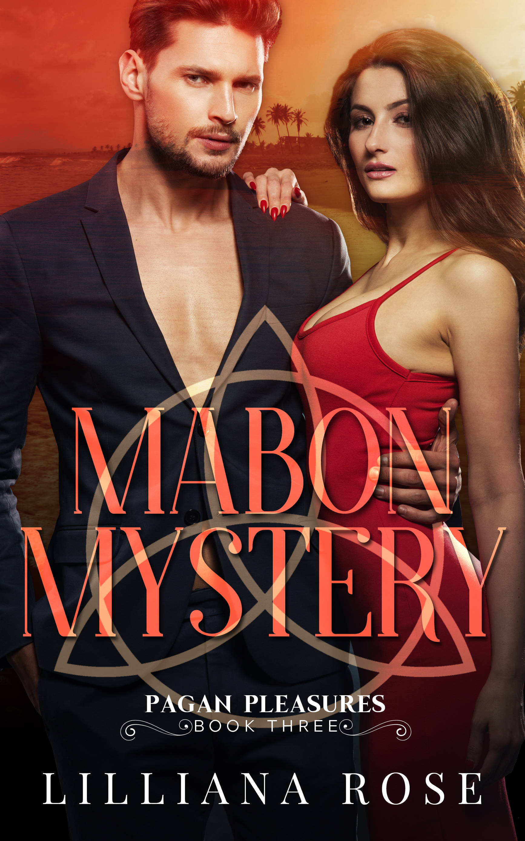 Mabon Mystery book cover