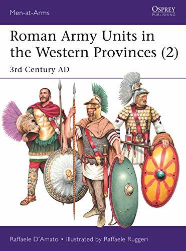 Roman Army Units in the Western Provinces (2) book cover