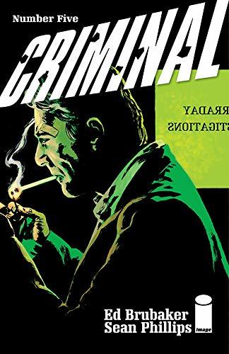 Criminal (2019-) #5 book cover