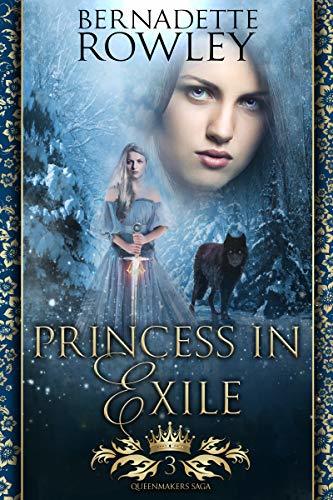 Queenmakers Saga book cover 3