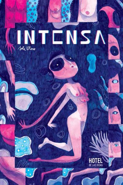 Intensa book cover