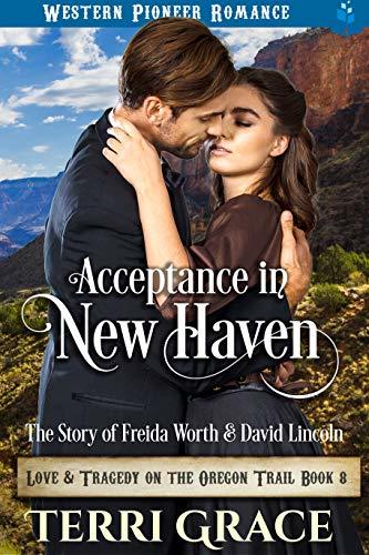 Acceptance in New Haven book cover