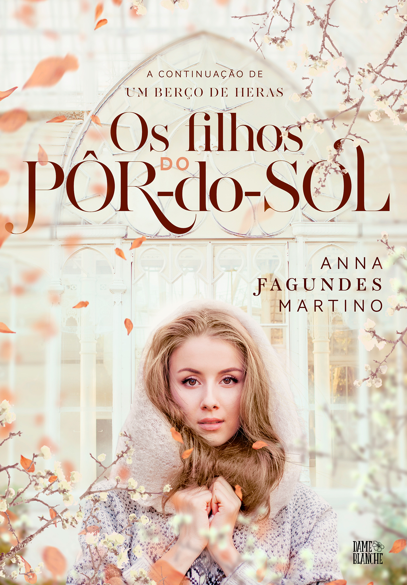 As Estações book cover 3