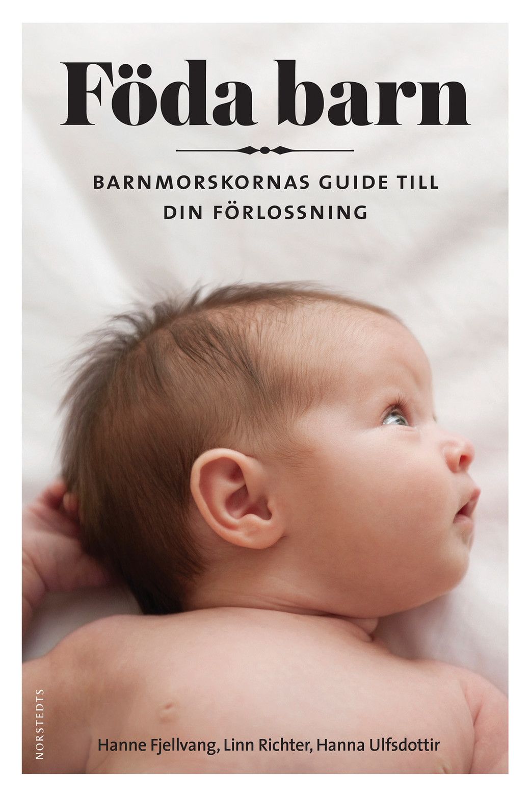 Föda barn : Barnmorskornas guide till din förlossning