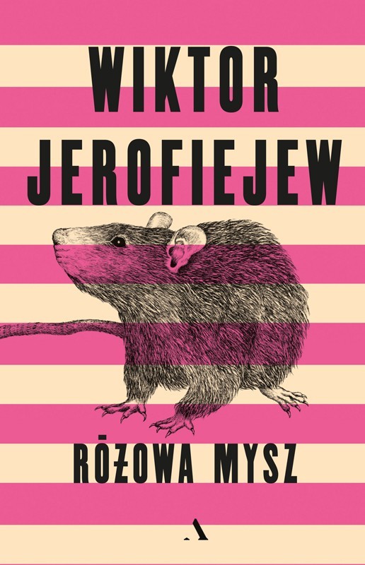 Różowa mysz