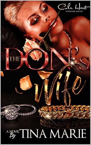 The Don's Wife book cover