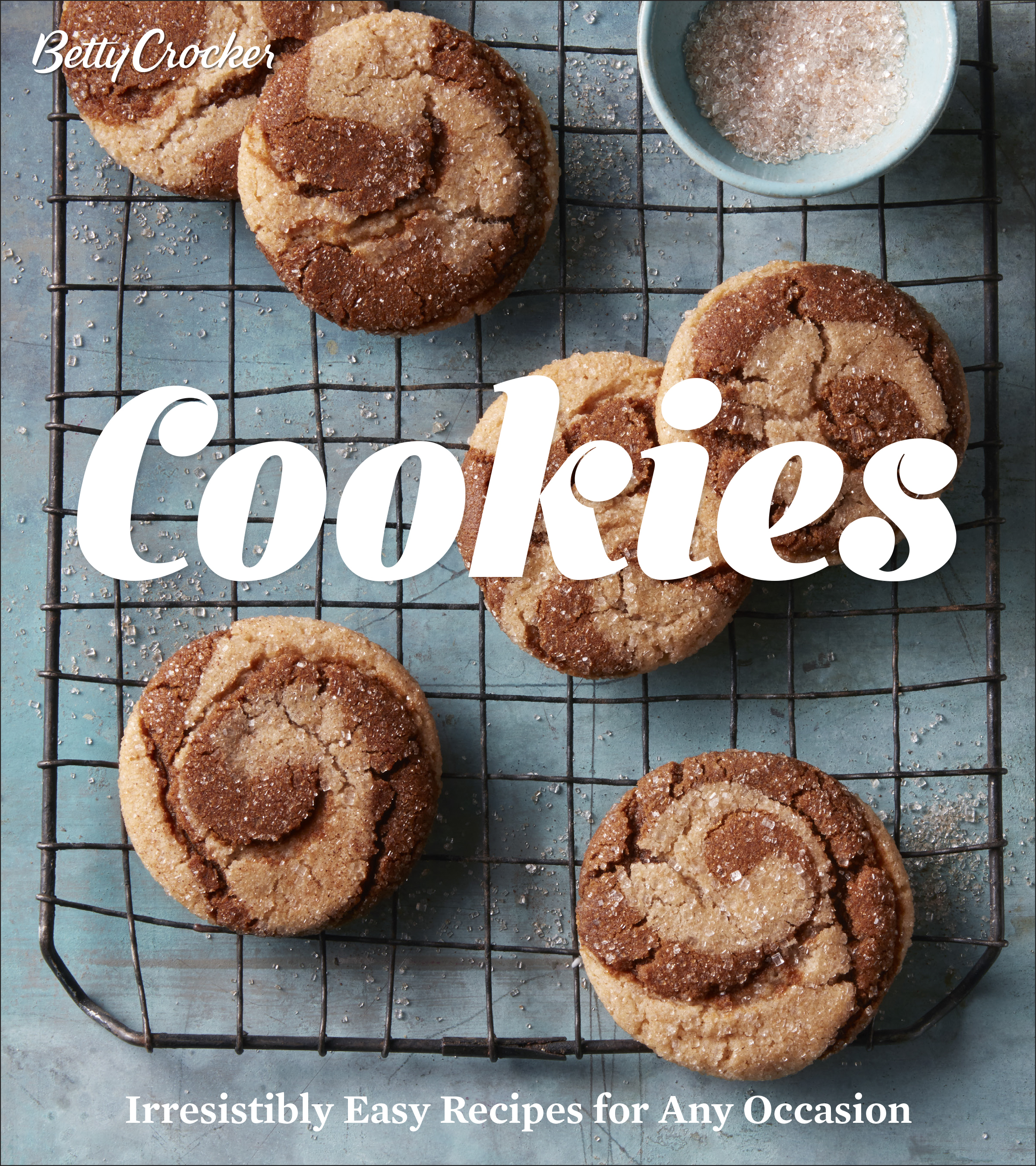Betty Crocker Cookies book cover