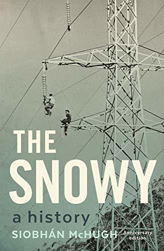 The Snowy book cover