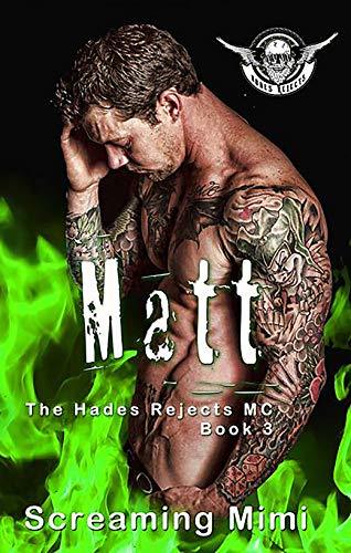 Hades Rejects MC book cover 3